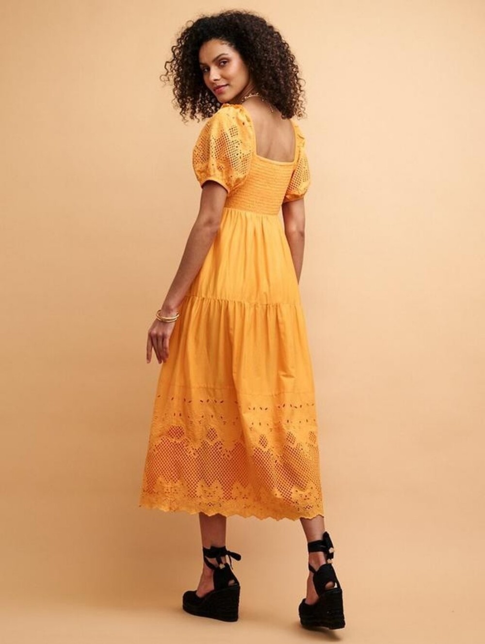 NOBODYS CHILD Dress - Picture 2 of 8